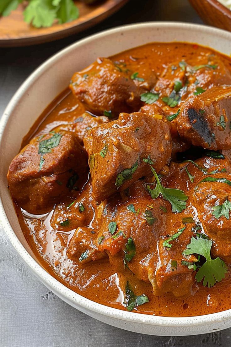 Lamb Tikka Masala